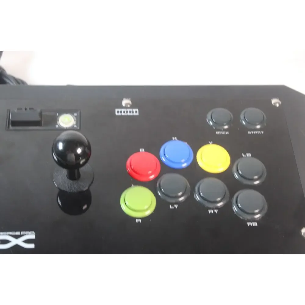Hori Real Arcade Pro EX (UHX3-10, Xbox 360) Fight Stick, tested/works great